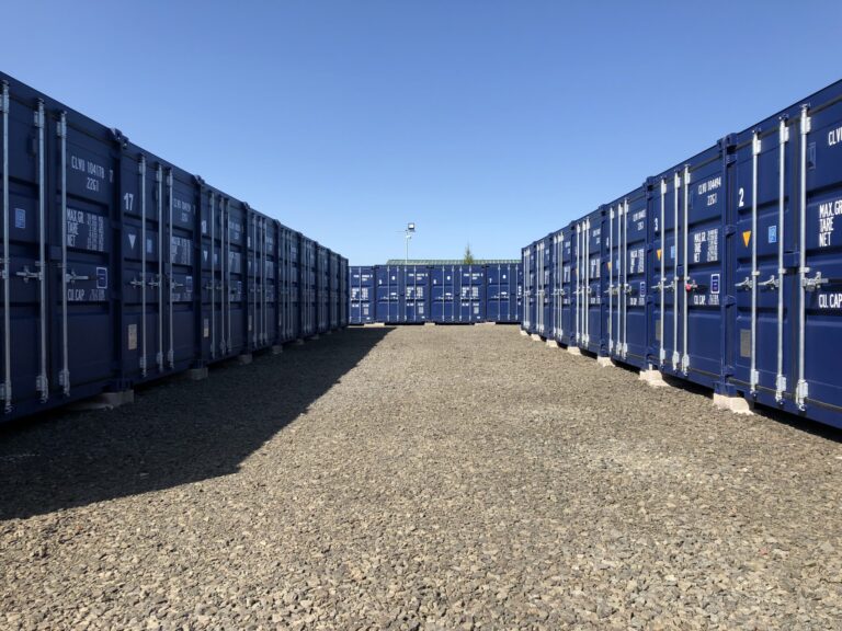 storage unit solutions