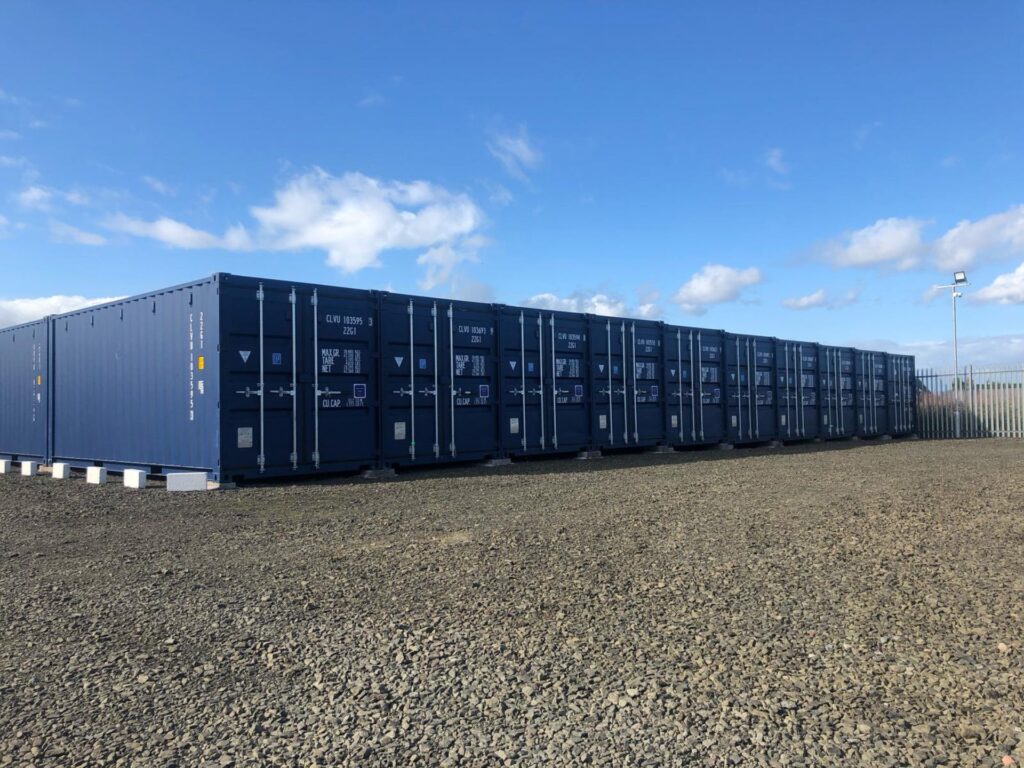 top box storage