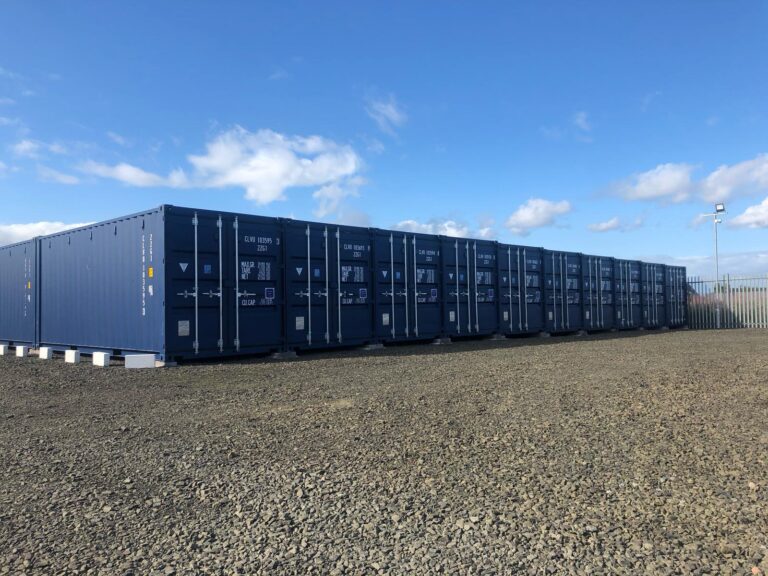 top box storage
