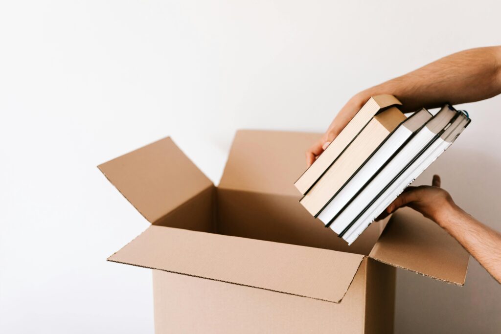 downsizing storage