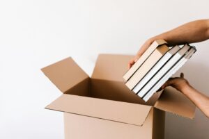 downsizing storage
