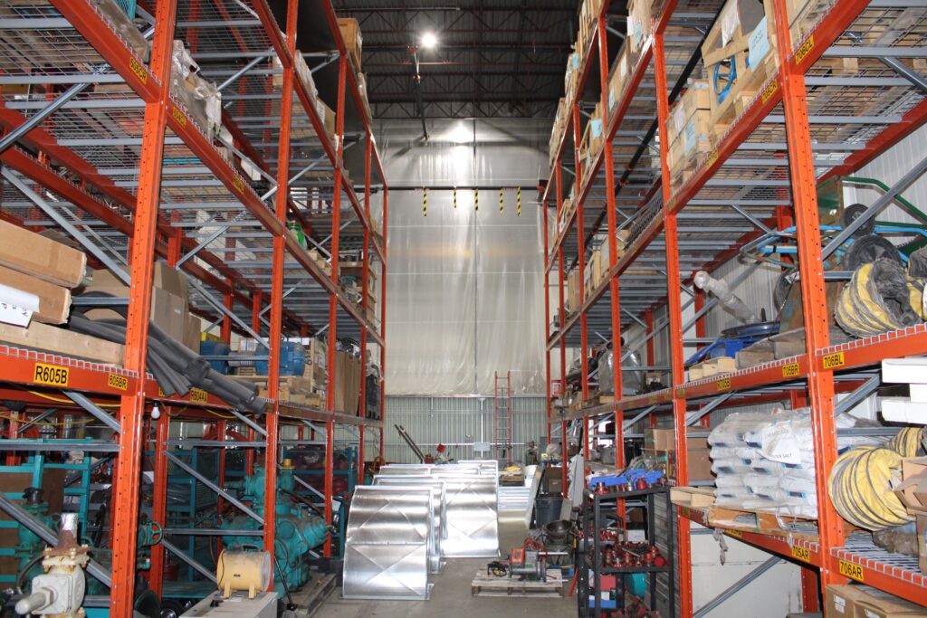 tool storage warehouse
