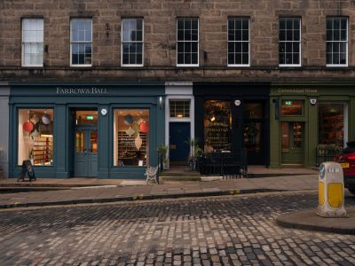 businesses in Edinburgh