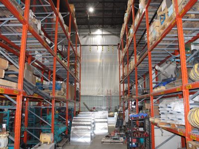 tool storage warehouse